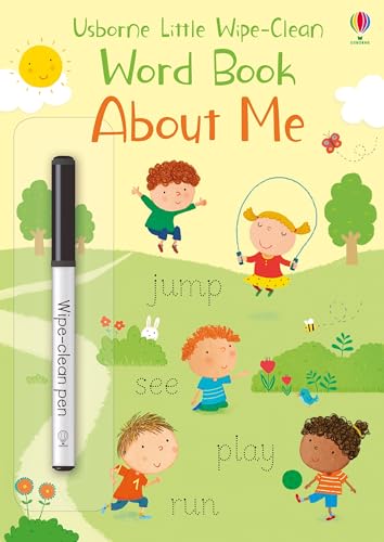 About Me - Usborne