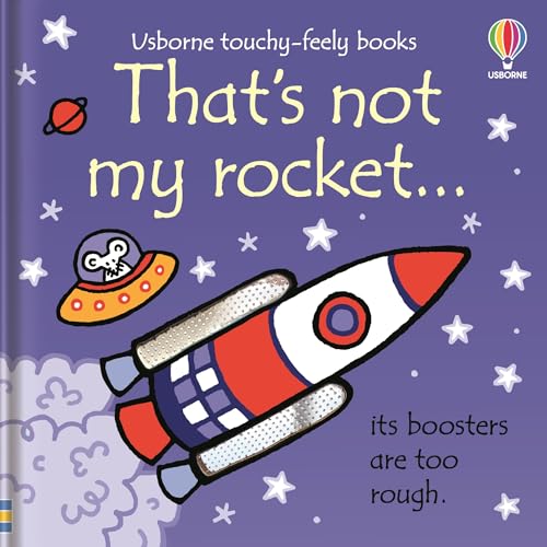 That's not my Rocket