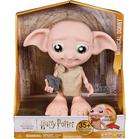 Interactive Dobby