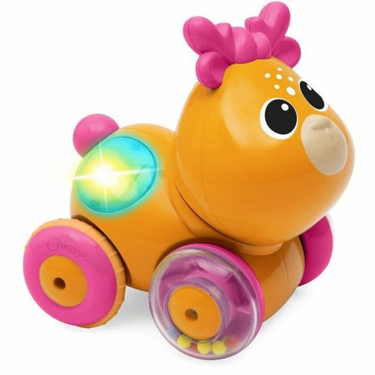 Sprint And Go Fawn