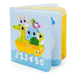 Chicco 123 Bath Book