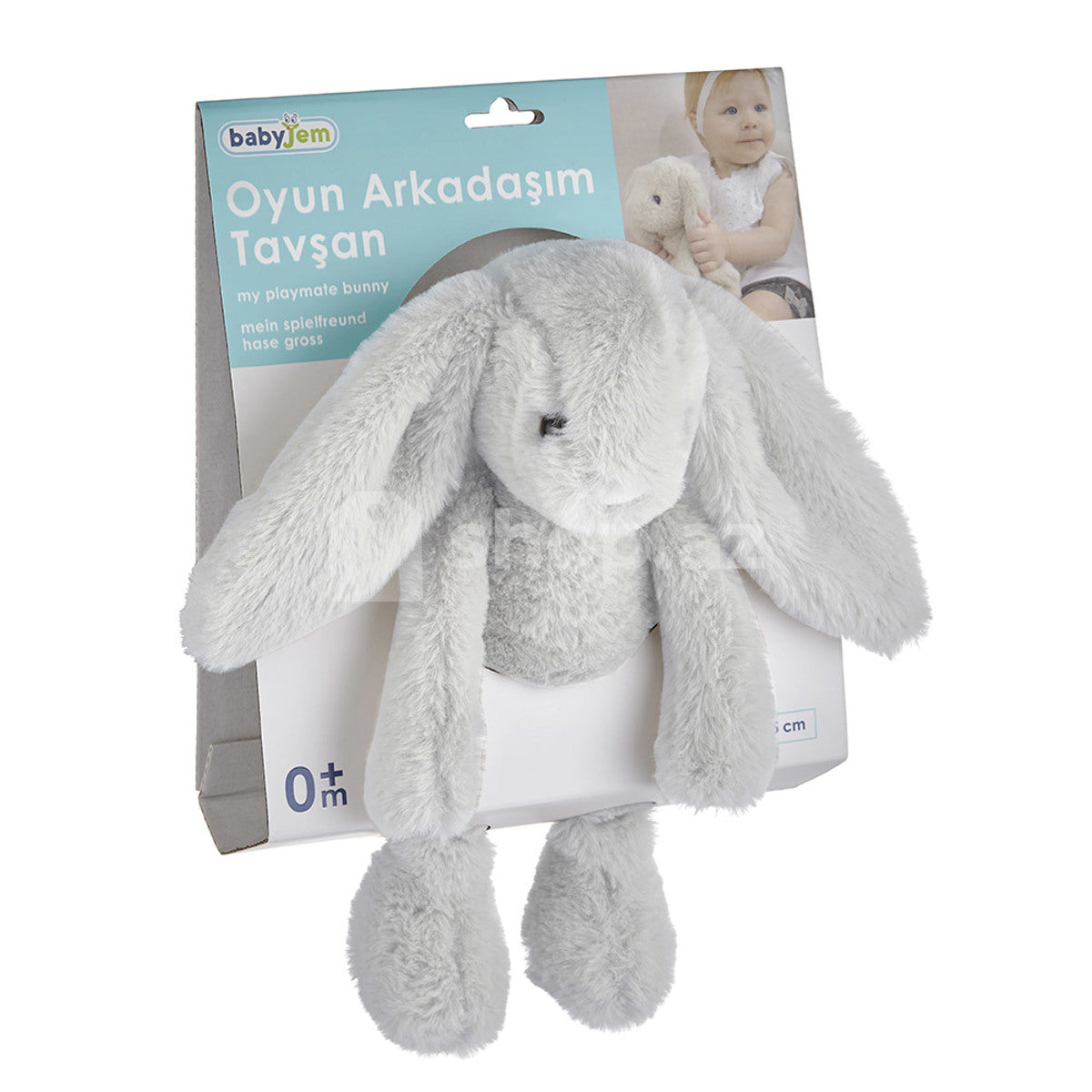 BabyJem - Sleeping Mate Rabbit BabyJem - Sleeping Mate Rabbit