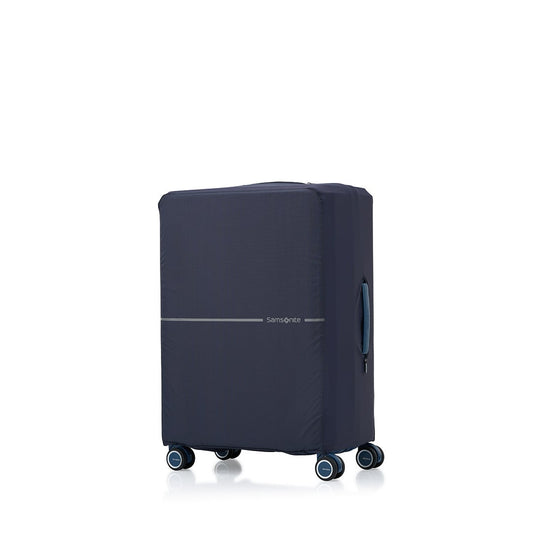 Samsonite - Travel Essentials Foldable Luggage Cover Graphite M