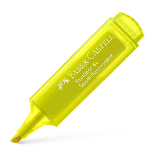 Faber-Castell Textliner 46 highlighter yellow