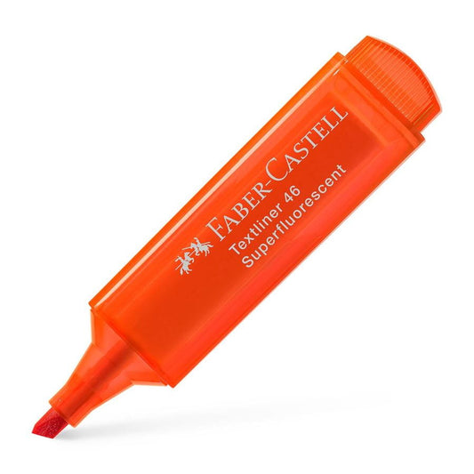 Faber-Castell Textliner 46 highlighter orange