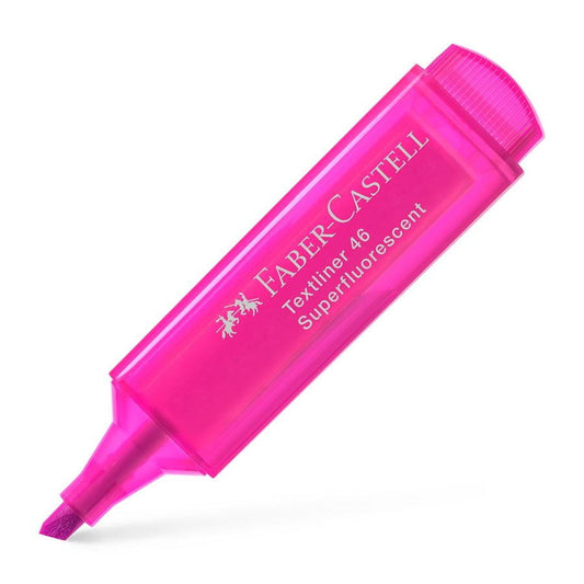 Faber-Castell Textliner 46 highlighter pink