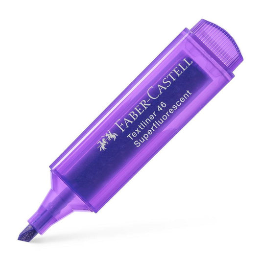Faber-Castell Textliner 46 highlighter violet