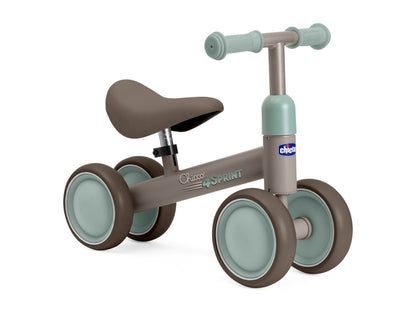 Chicco Ride On Bike 4 Wheels Pastel