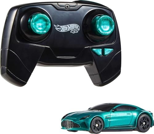 Hot Wheels RC Aston Martin Vantage 1:64 Scale Remote Control Car