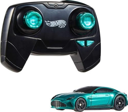 Hot Wheels RC Aston Martin Vantage 1:64 Scale Remote Control Car