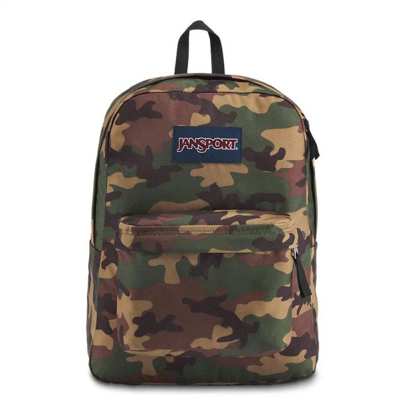 SURPLUS CAMO