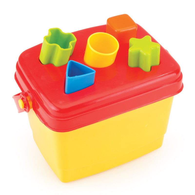 Dolu - SHAPE SORTER BUCKET Dolu - SHAPE SORTER BUCKET