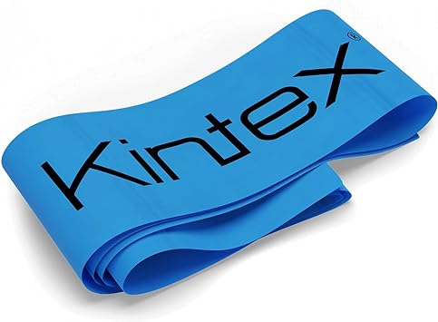 Kintex - Fitness Band | 2.5m x 15cm - Blue