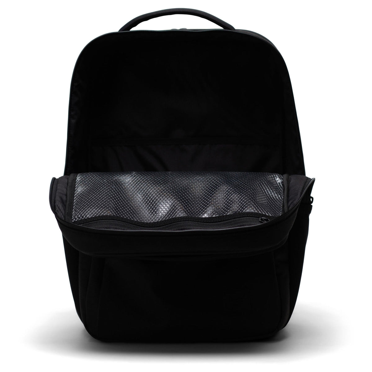 Herschel Kaslo Backpack Tech Black 30L - detail