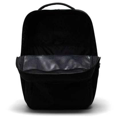 Herschel Kaslo Backpack Tech Black 30L - detail