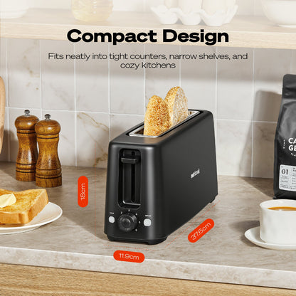 Nutricook Essentials Slim Toaster — BambiniJO Jordan