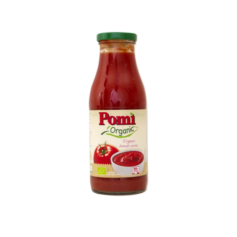 Pomi - Organic Chopped Tomatoes | 500g Pomi - Organic Chopped Tomatoes | 500g