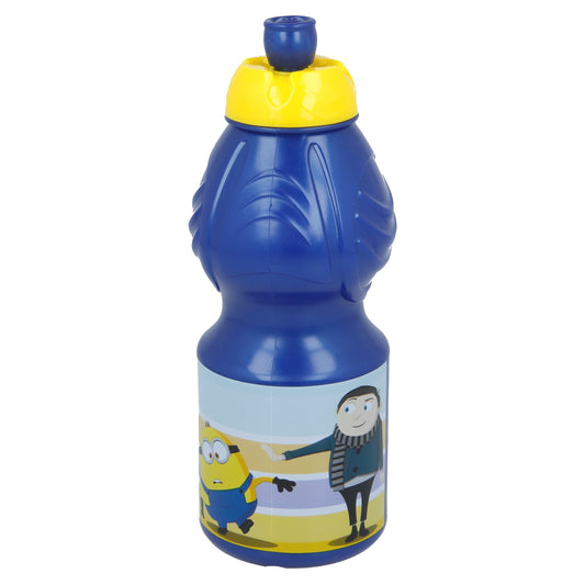 Stor - Sport Bottle - 400ml | MINIONS II