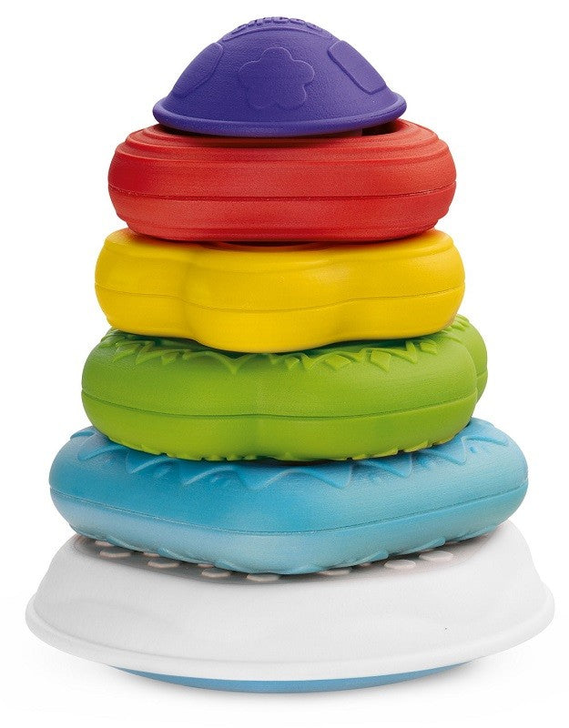Chicco 2 In 1 Ring Tower