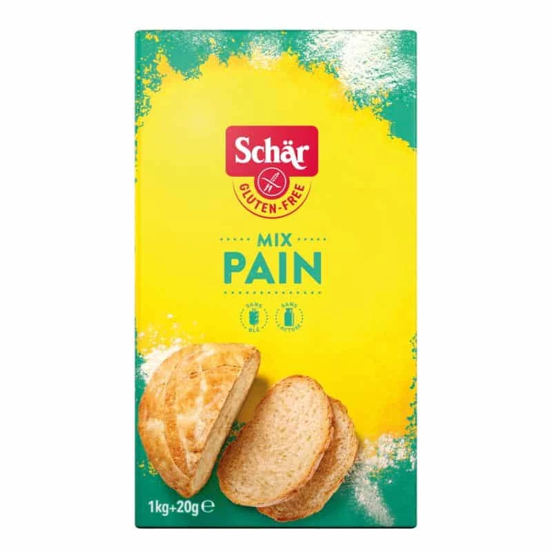 Dr. Schär Mix B Pane Bread Mix 1kg