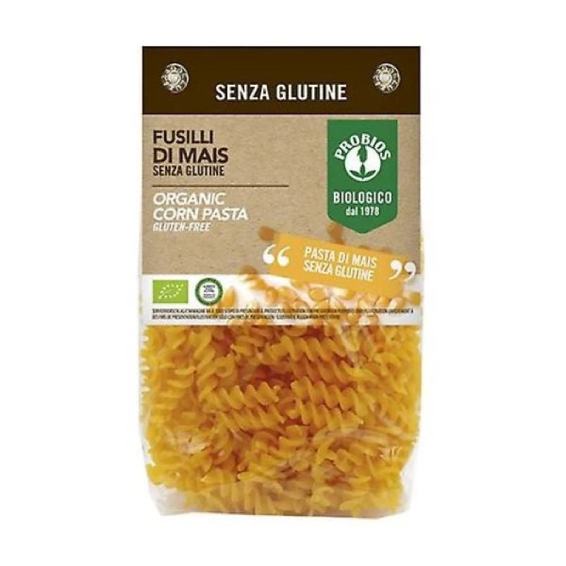 Probios - Organic Gluten Free Corn Fusilli | 400g Probios - Organic Gluten Free Corn Fusilli | 400g