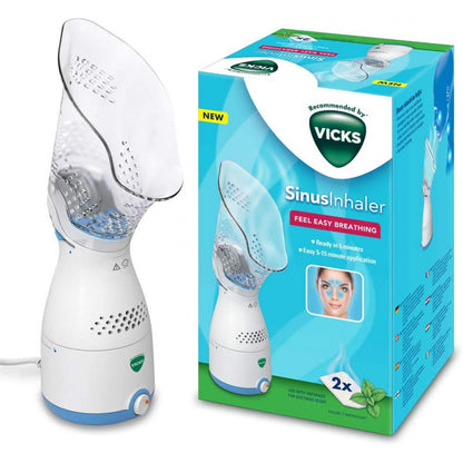Vicks - Sine Electrique Inhaler with 2 Pads