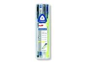 Staedtler triplus Mobile Office wallet of 4