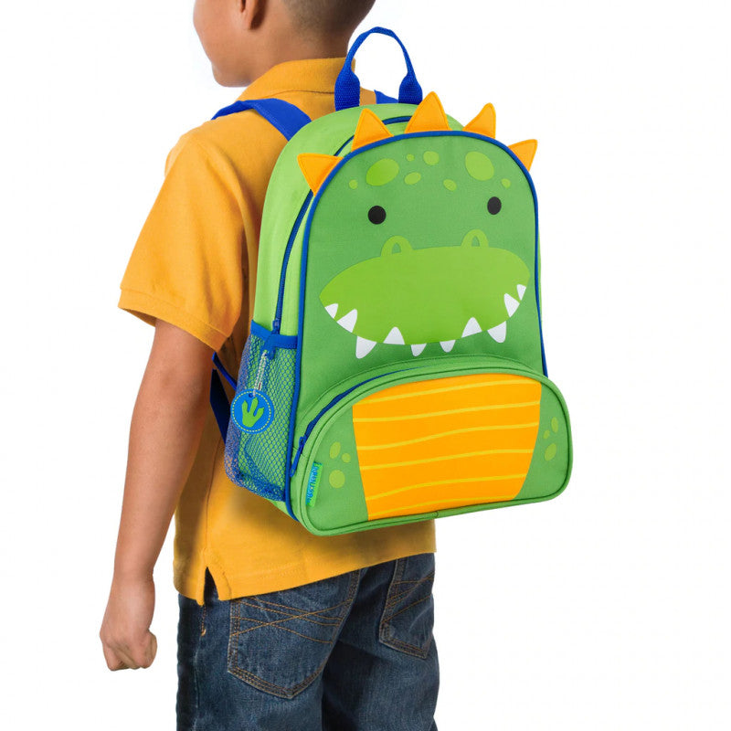Stephen Joseph - Sidekick Backpacks - Dino Stephen Joseph - Sidekick Backpacks - Dino