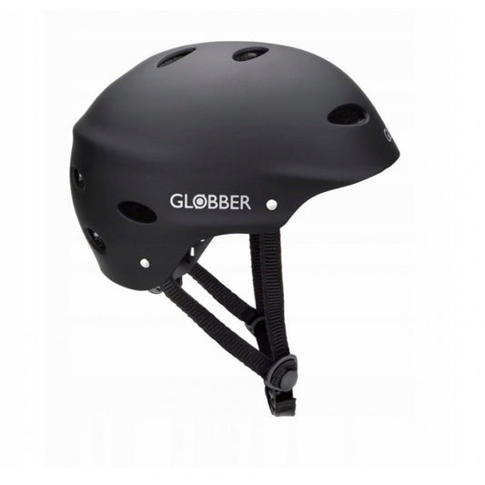Globber - Large Helmet For Teens & Adults | Black