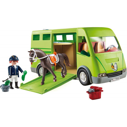 Horse Transporter- 56 Pcs