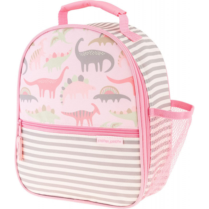 Stephen Joseph - All Over Print Lunch Box Pink Dino