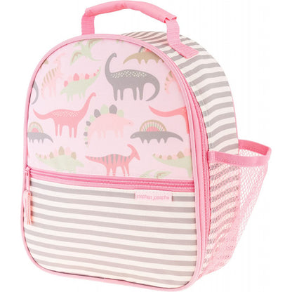 Stephen Joseph - All Over Print Lunch Box Pink Dino