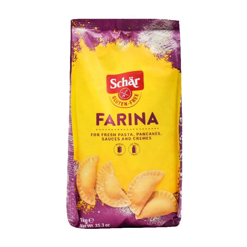 Dr. Schär - Farina Bread Flour Mix | 1kg Dr. Schär - Farina Bread Flour Mix | 1kg