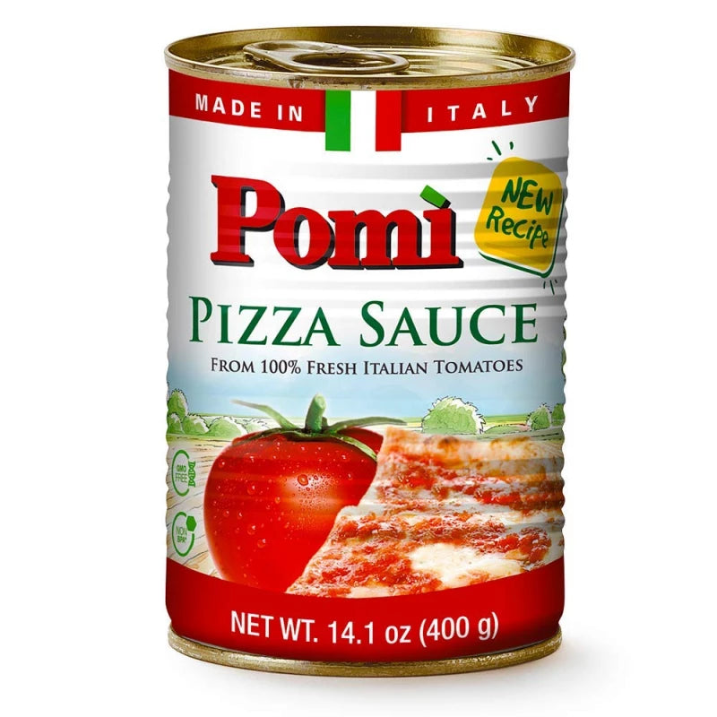 Pomi - Pizza Sauce | 4.100kg Pomi - Pizza Sauce | 4.100kg