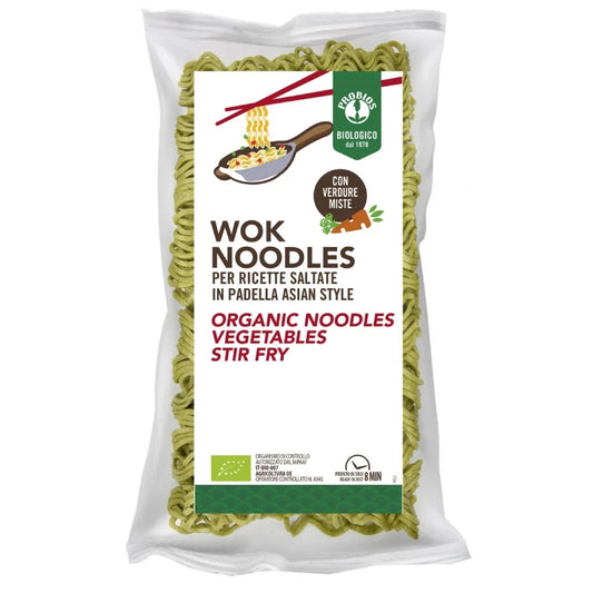 Probios Organic Vegetable Noodles 250g