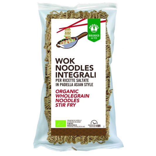 Probios Organic Whole Wheat Noodles 250g