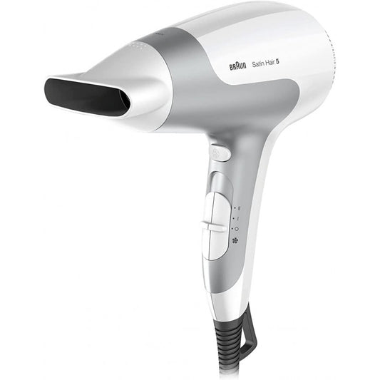 Braun - Satin Hair 5 Powerperfect Hair Dryer With Ionic Technology - Hd580