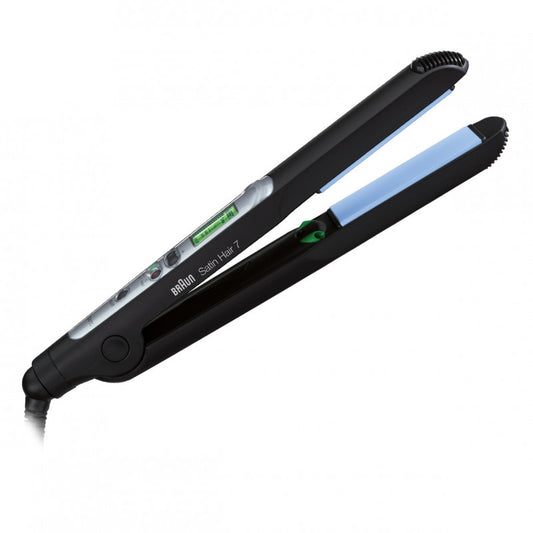 Braun - Hair Straightener with Active Ions and Iontec Technology | 7-ST 710