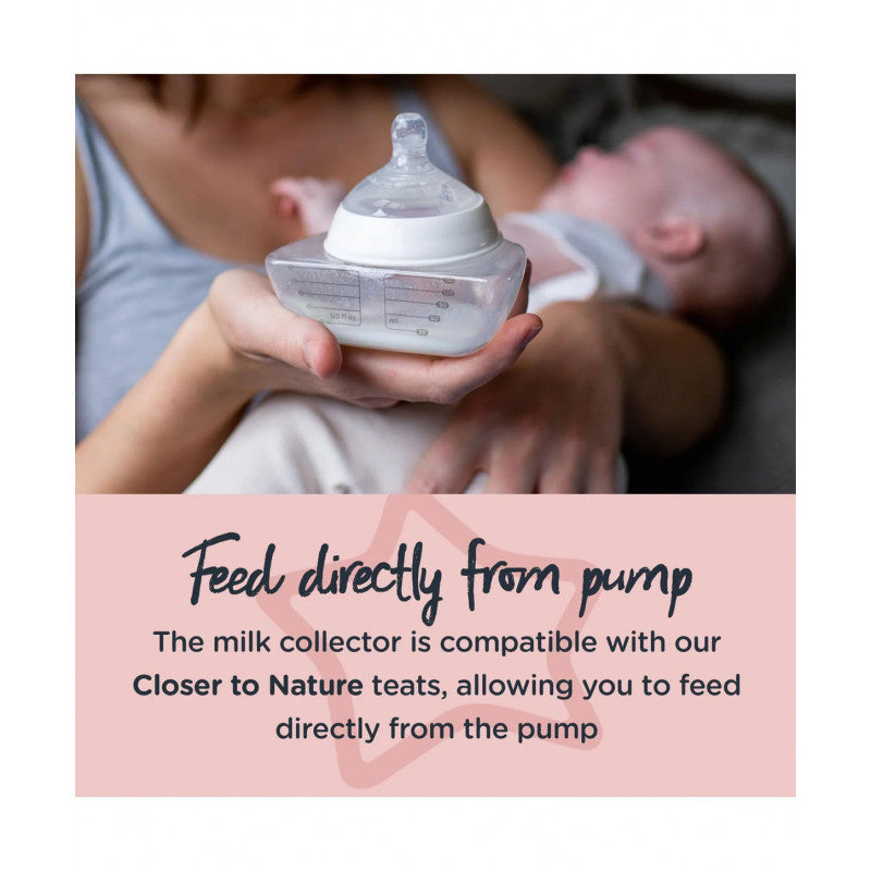 Tommee Tippee - Wearable Double Breast Pump Tommee Tippee - Wearable Double Breast Pump