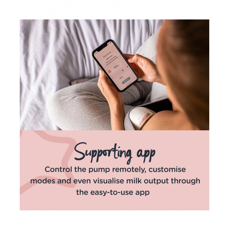 Tommee Tippee - Wearable Single Breast Pump Tommee Tippee - Wearable Single Breast Pump