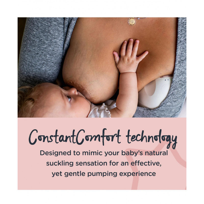 Tommee Tippee - Wearable Double Breast Pump Tommee Tippee - Wearable Double Breast Pump