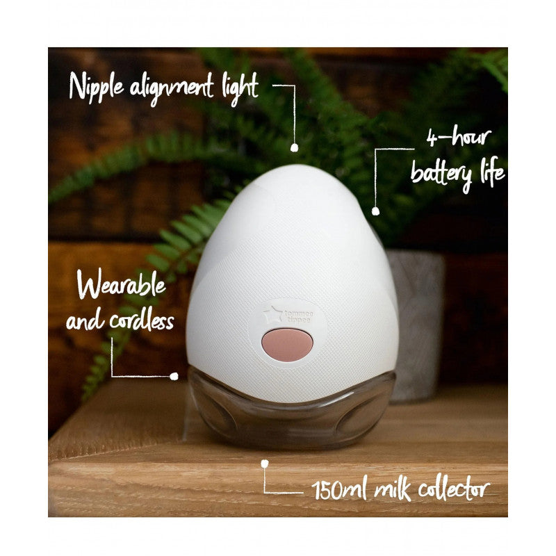 Tommee Tippee - Wearable Double Breast Pump Tommee Tippee - Wearable Double Breast Pump