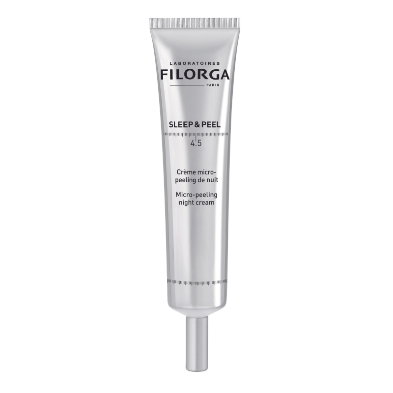 Filorga - Sleep & Peel Micro Peeling 4.5 Night Cream - 40 ml