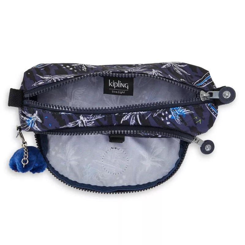 Kipling CUTE Pencase Surf Sea Print