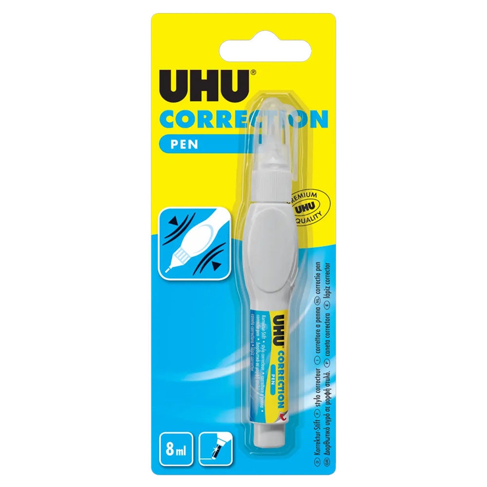 UHU Correction Pen 8ml