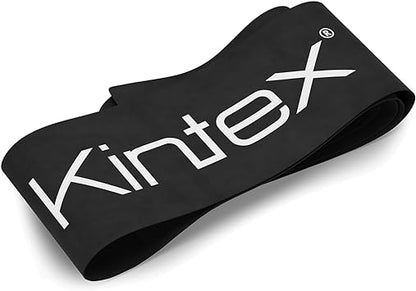 Kintex - Fitness Band | 2.5m x 15cm - Black