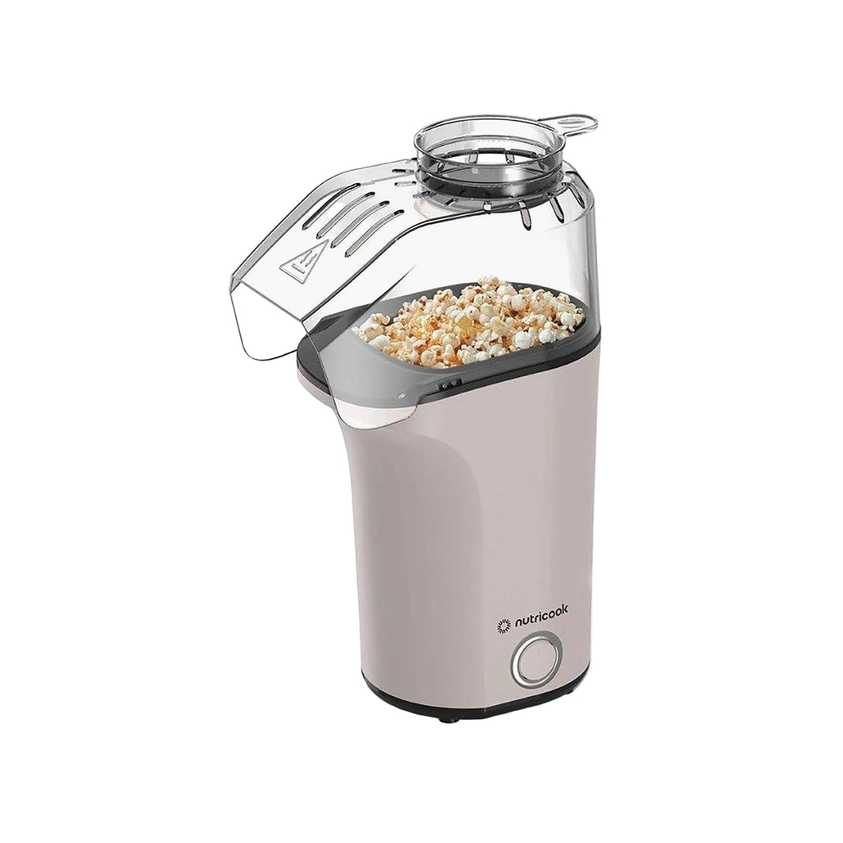 Nutricook Popcorn Maker Essentials Beige — BambiniJO Jordan