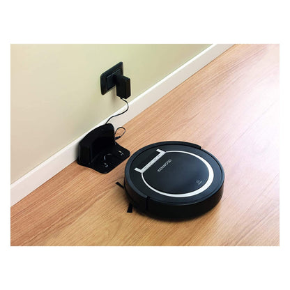 Kenwood - Smart Robot Vacuum Cleaner, 2-in-1