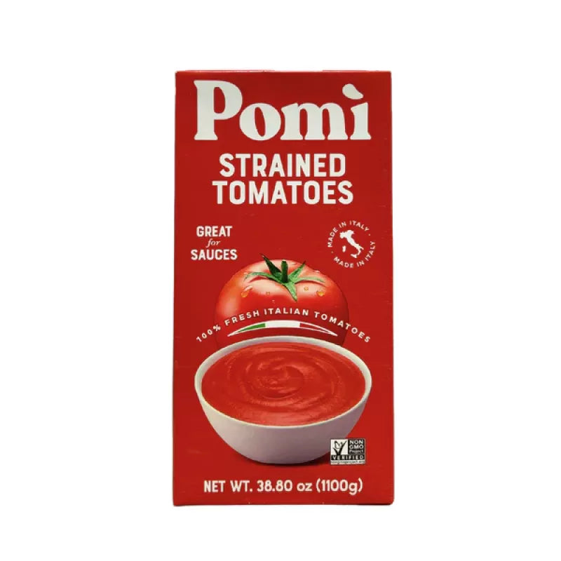 Pomi - Strained Tomatoes | 1.10kg Pomi - Strained Tomatoes | 1.10kg