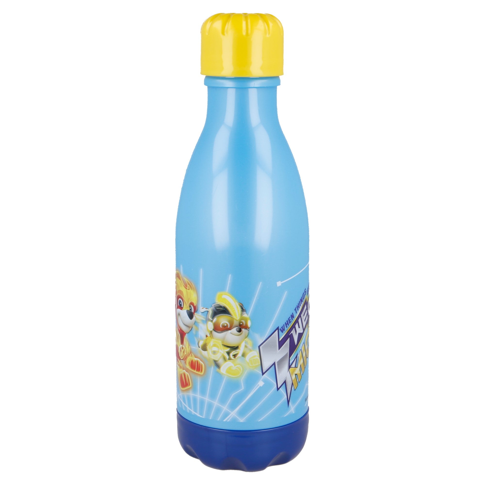 Stor - Daily Bottle - 560ml | PAW PATROL MIGHTY PUPS Stor - Daily Bottle - 560ml | PAW PATROL MIGHTY PUPS